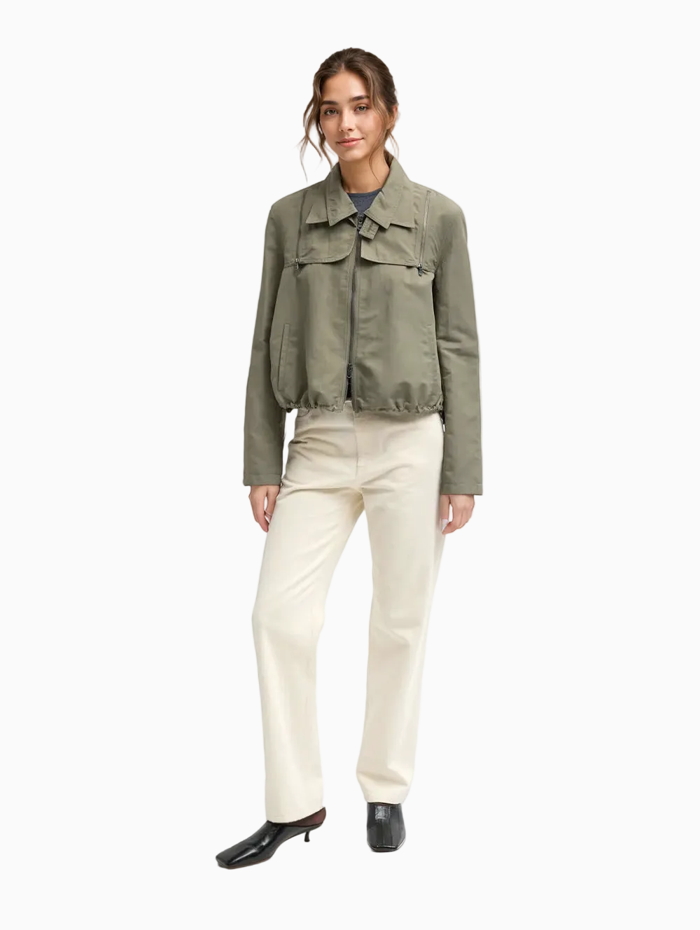 Bomber Anorak