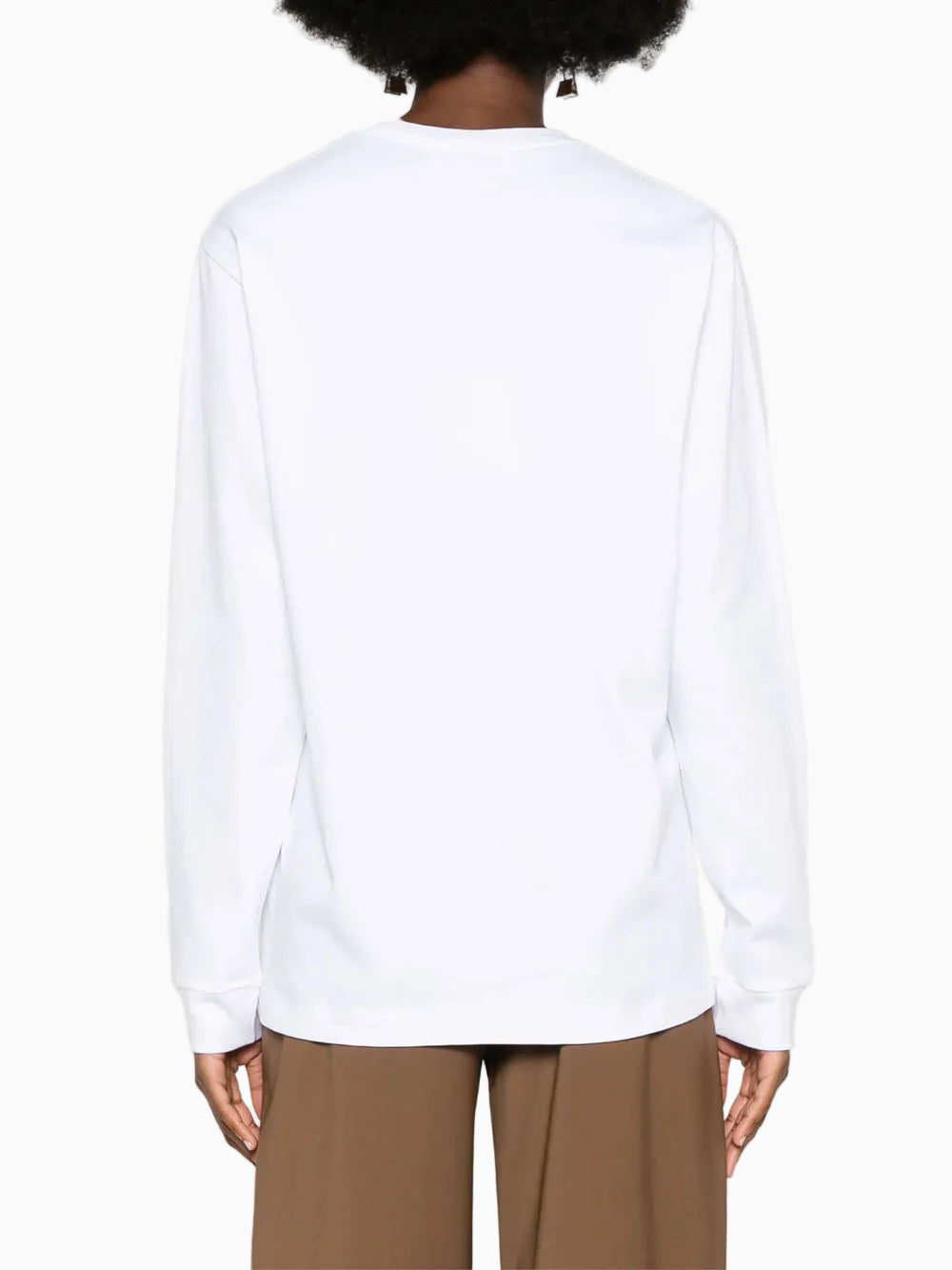 Camiseta manga larga