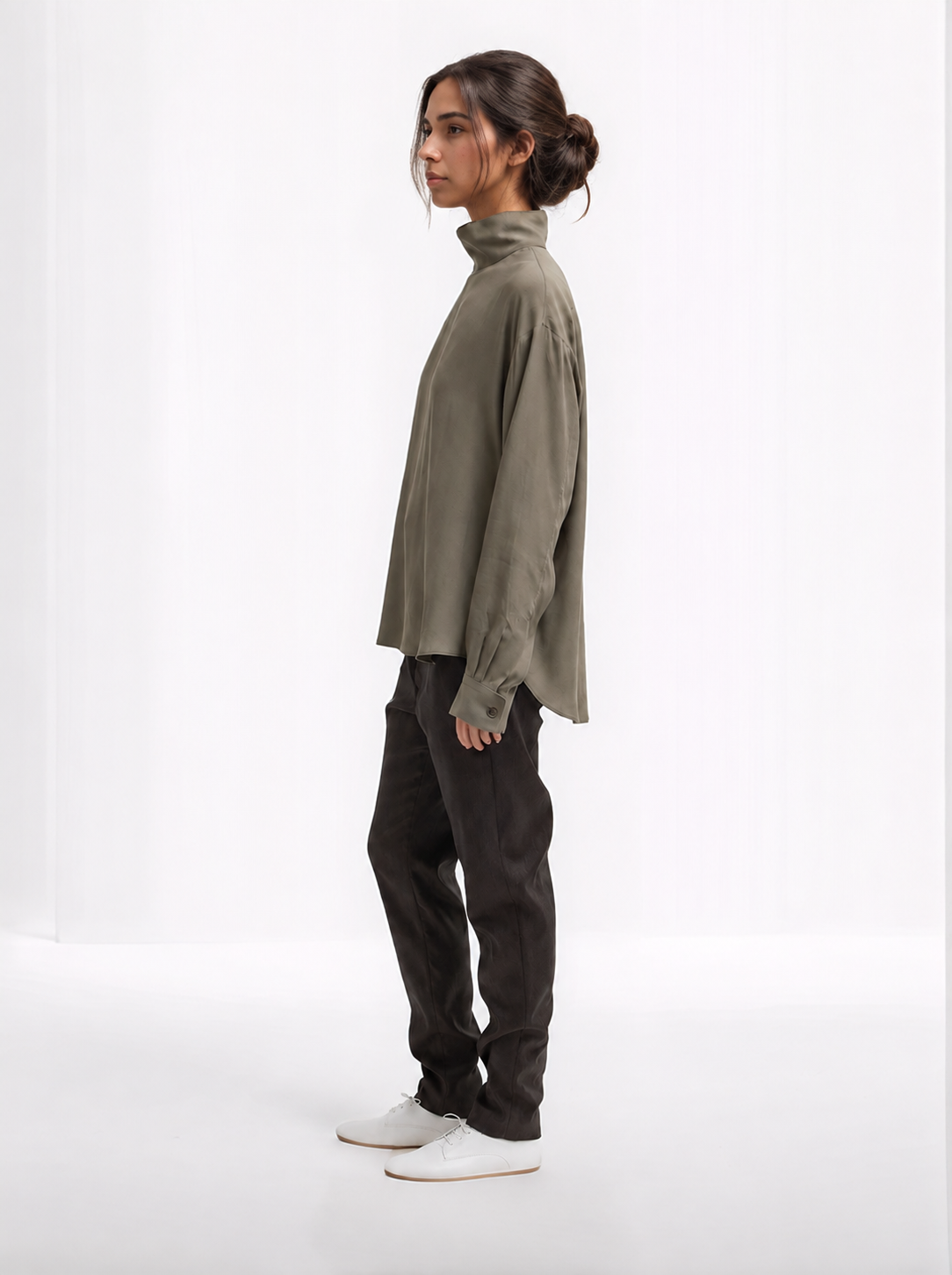 Marcus slim trousers