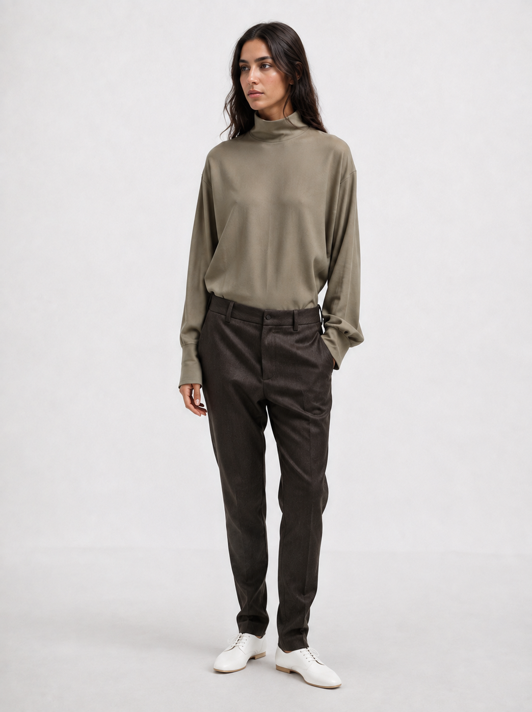 Marcus slim trousers