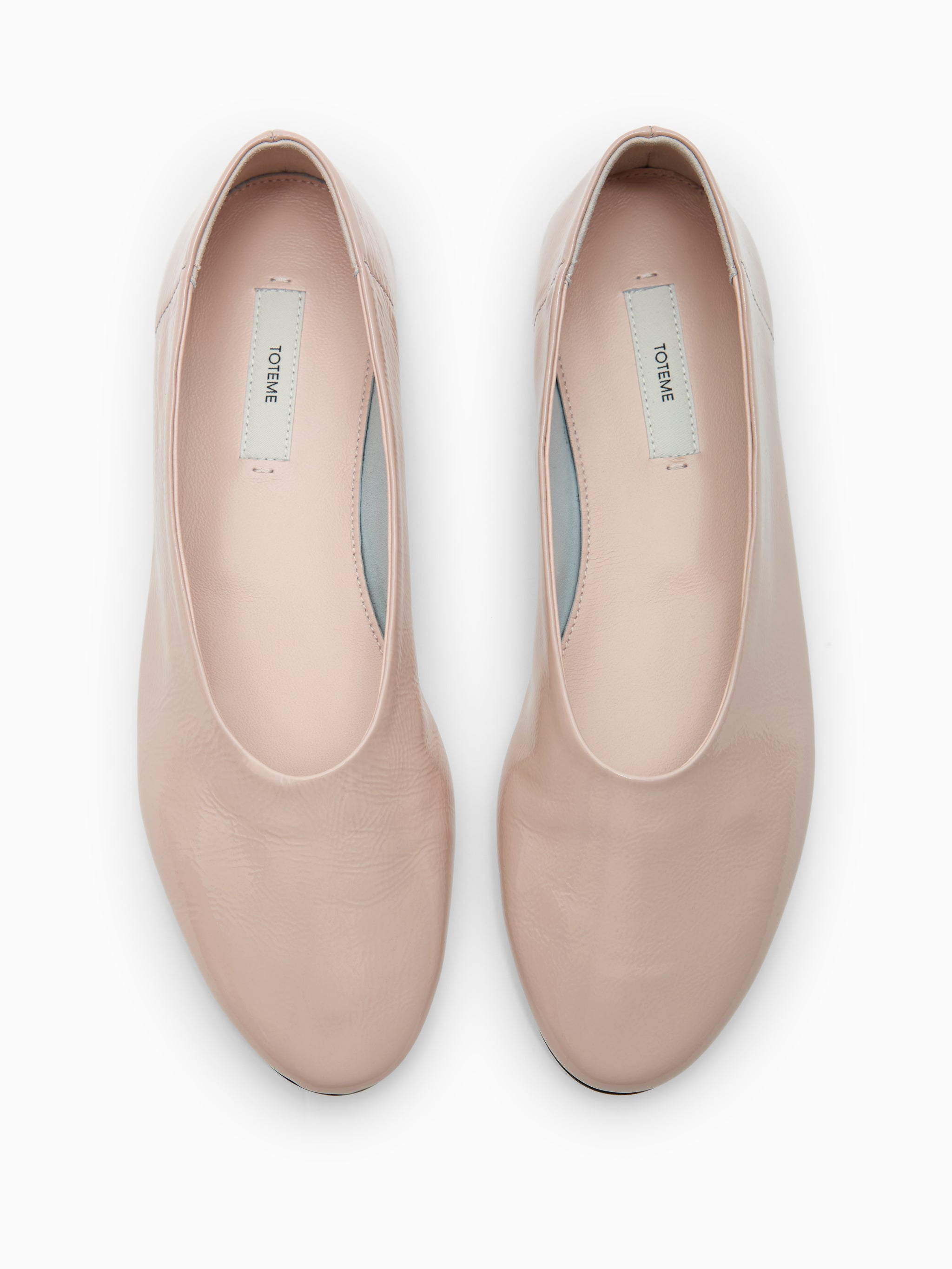 Slip ballerinas