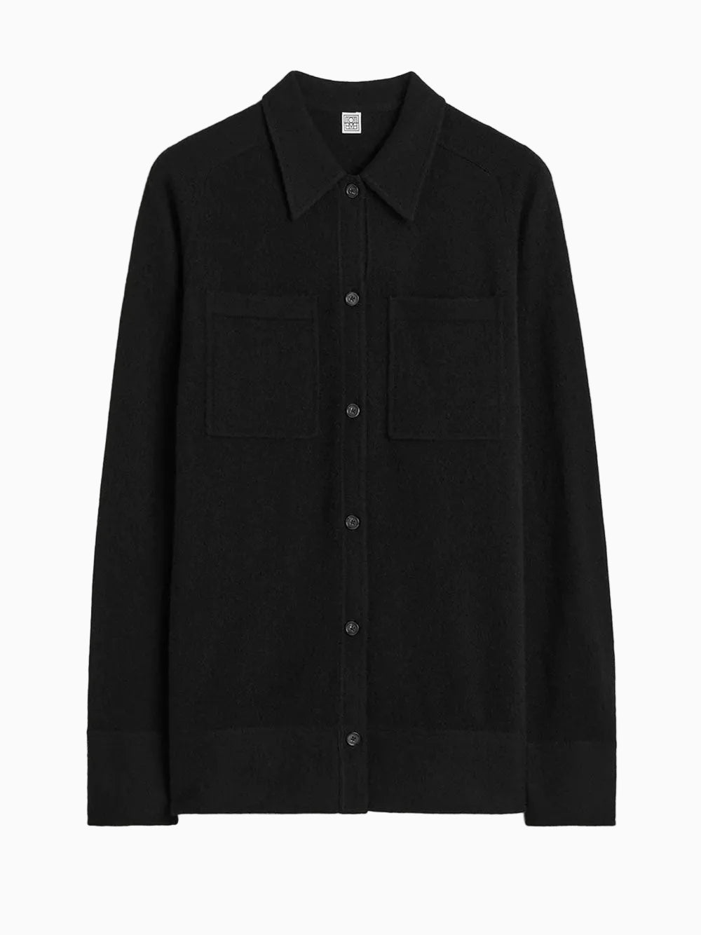 Cashmere shirt