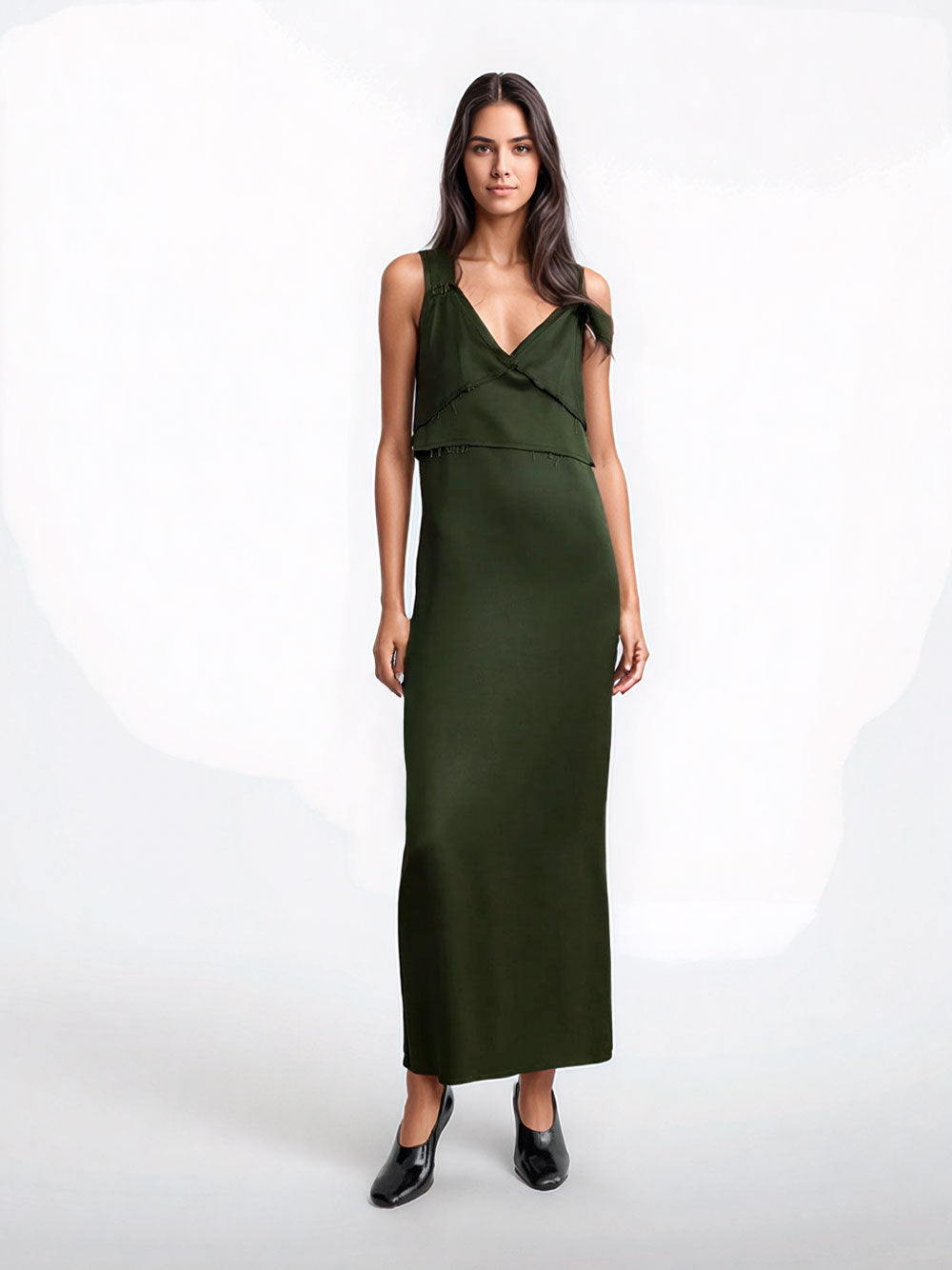 Slip dress