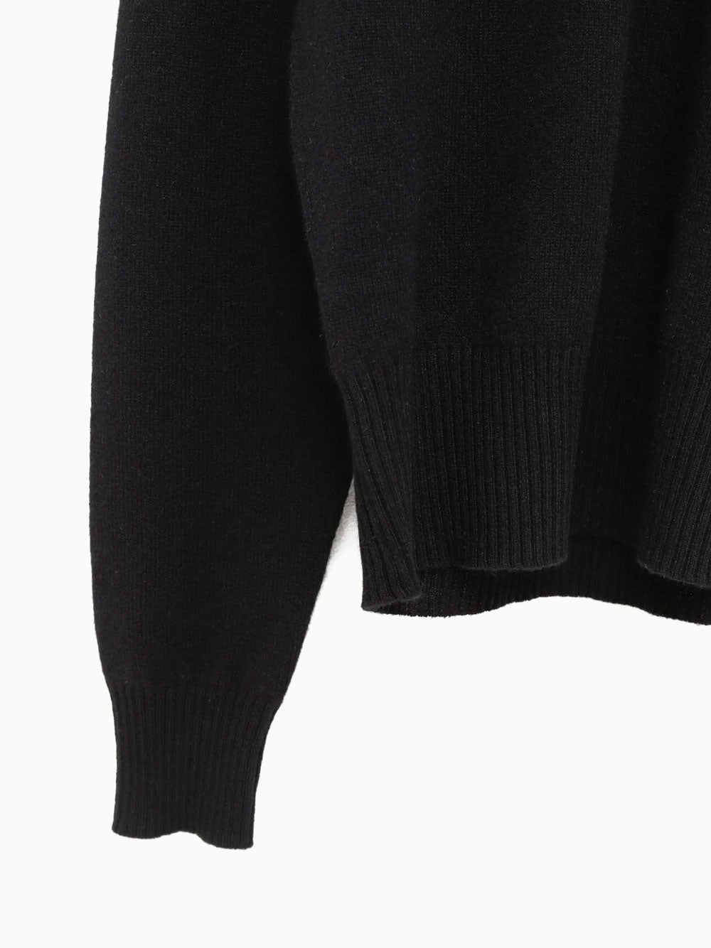 Jersey clásico de cashmere