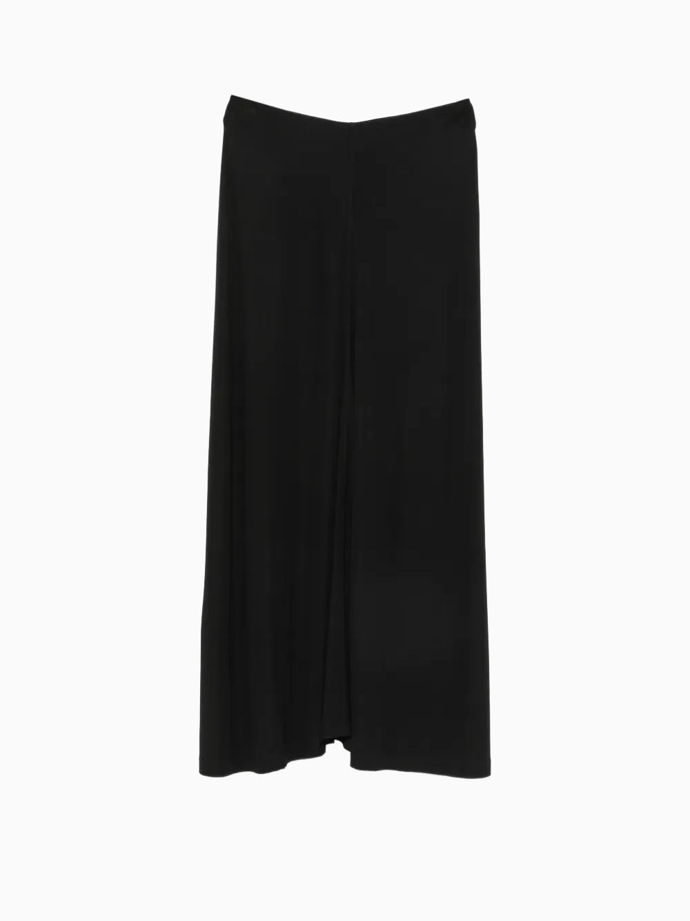 Falda maxi