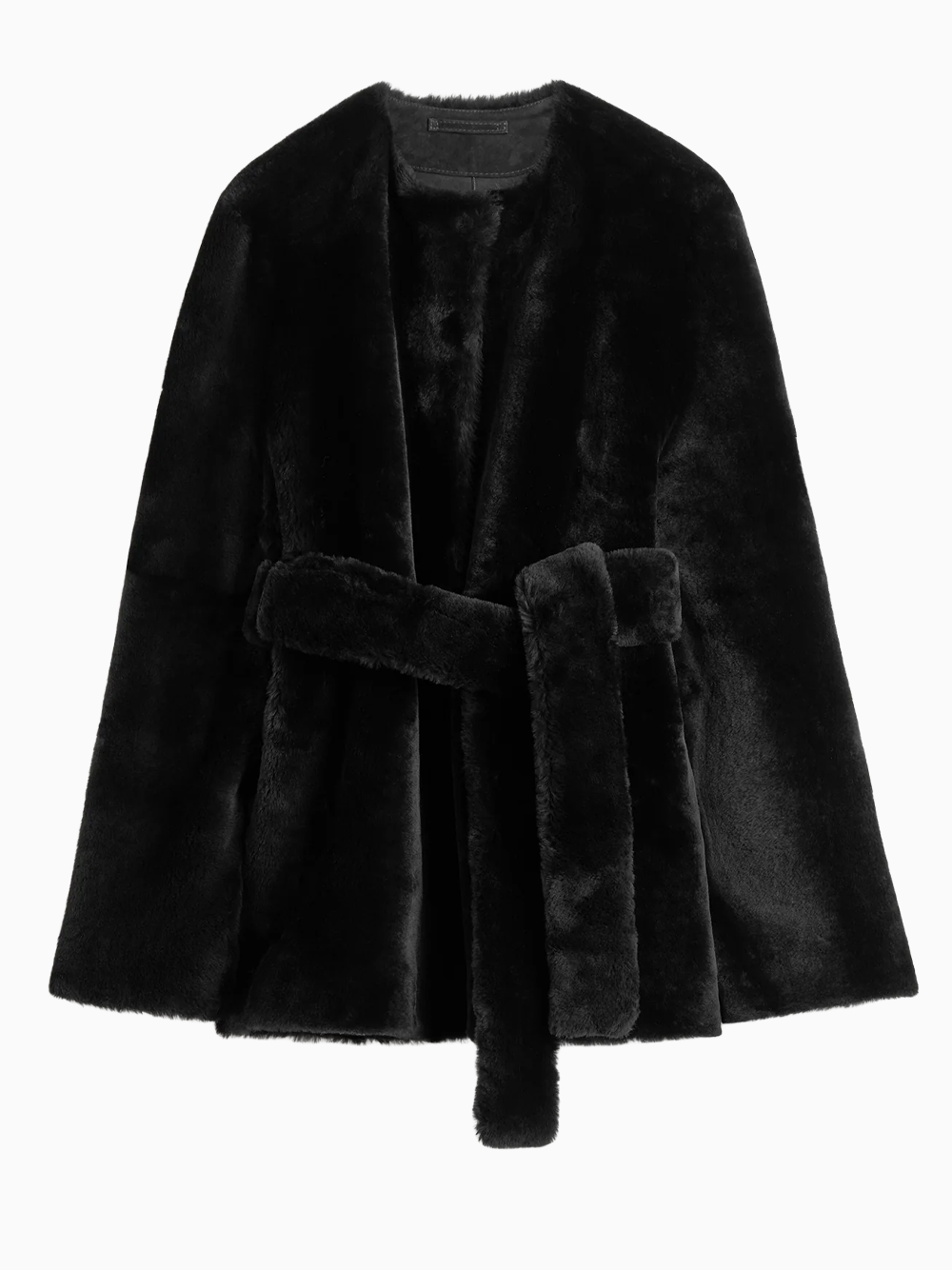 Shearling jacket