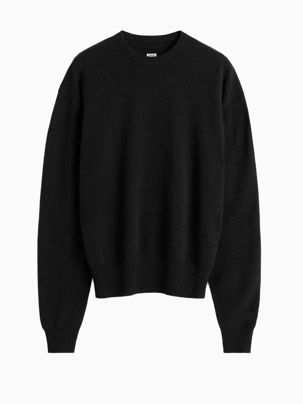 Classic cashmere sweater