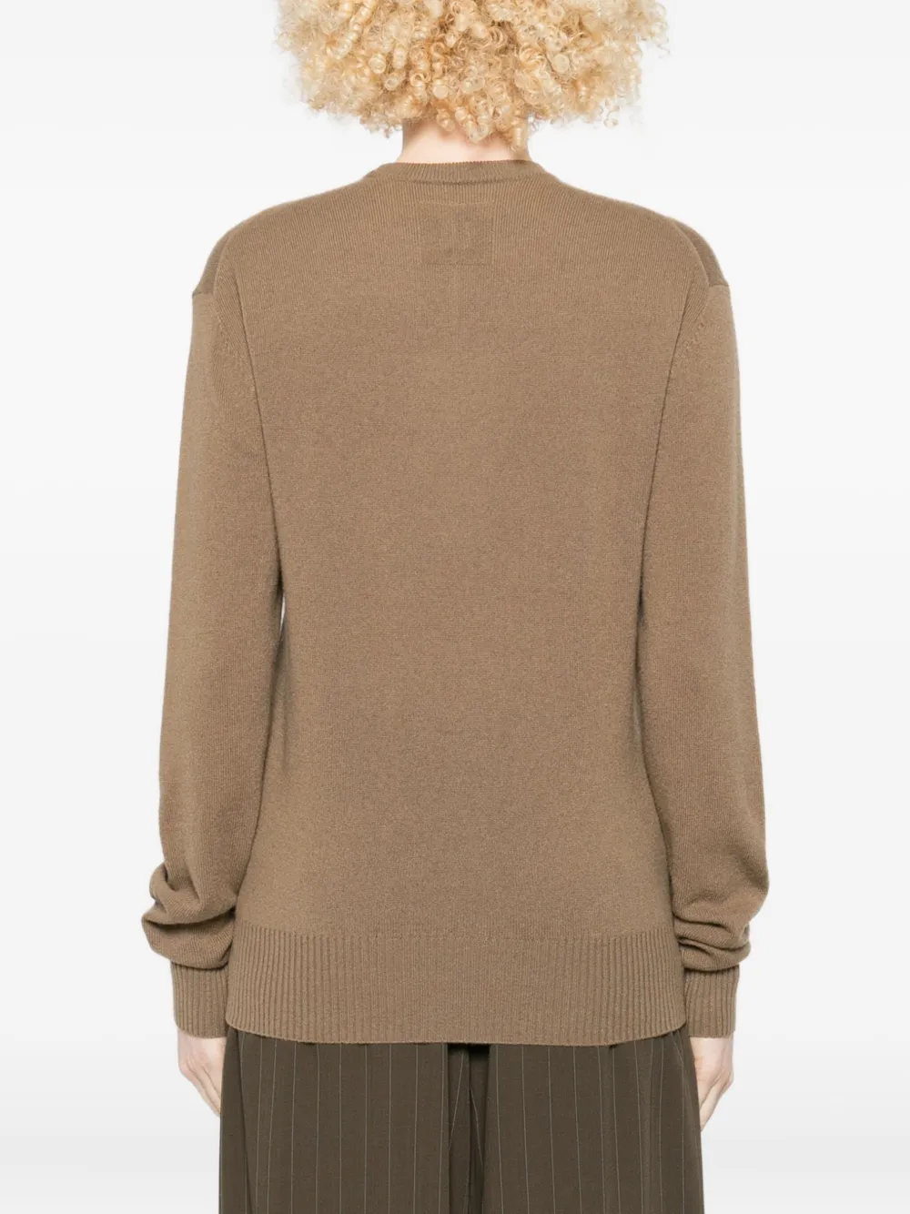 Cashmere sweater