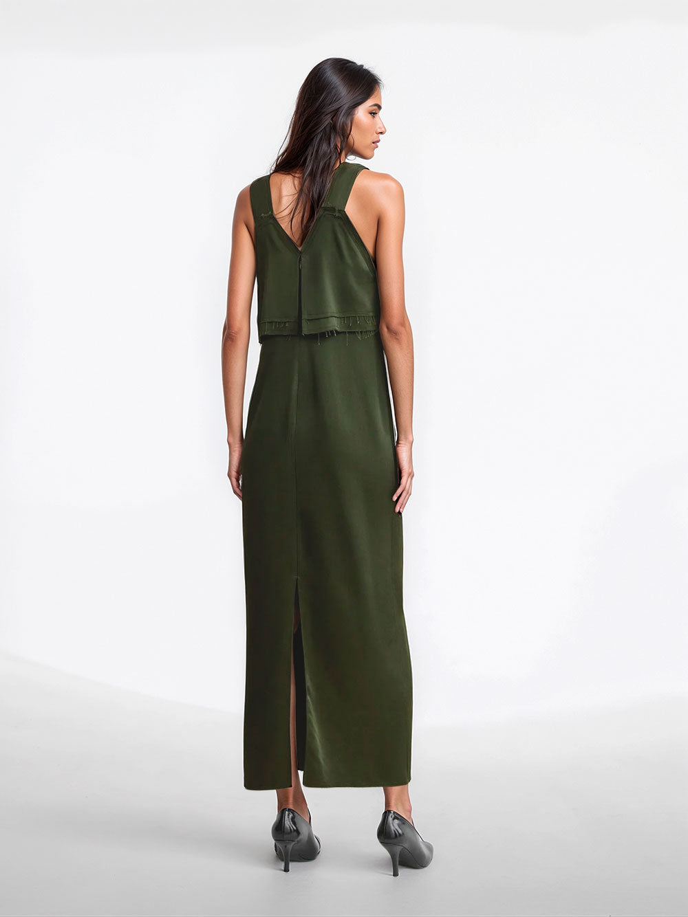 Slip dress