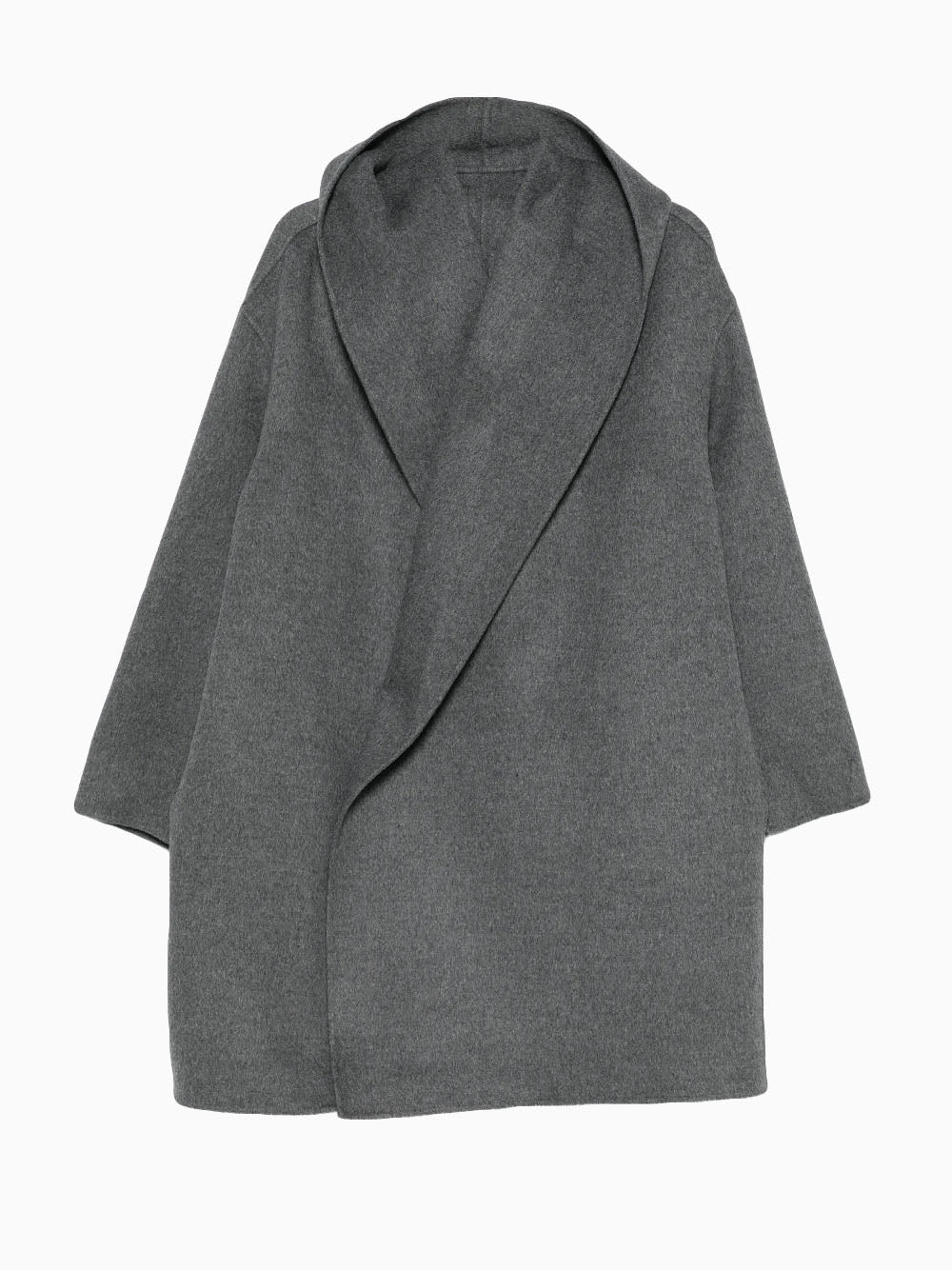 Hoodie coat