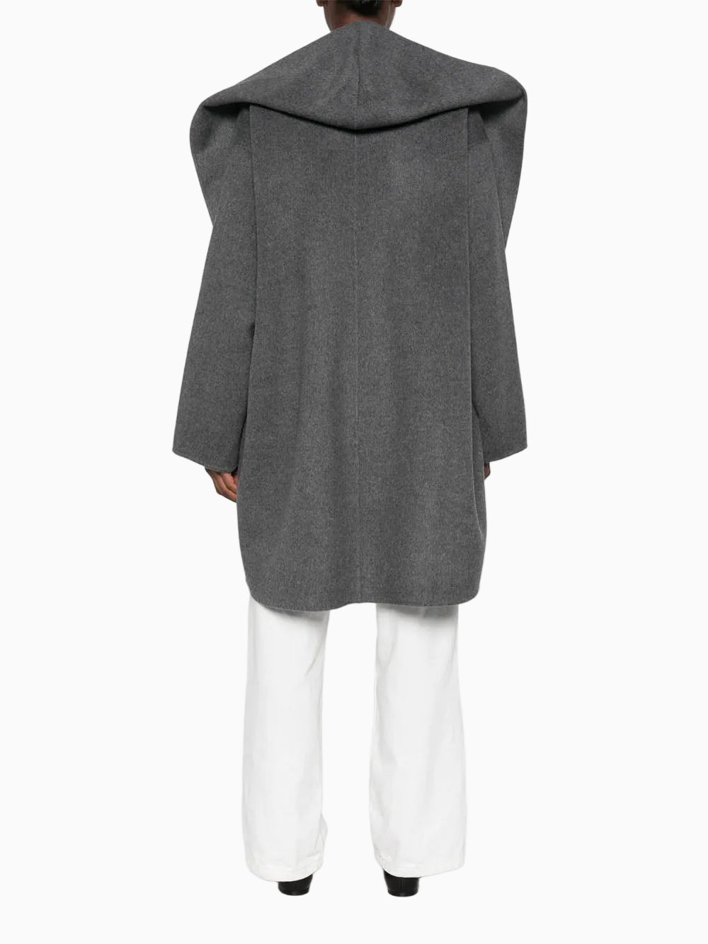 Hoodie coat