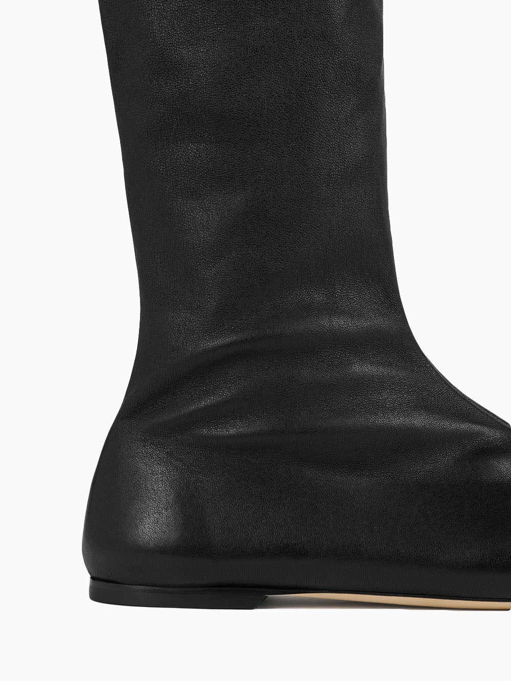 Botas de napa strech