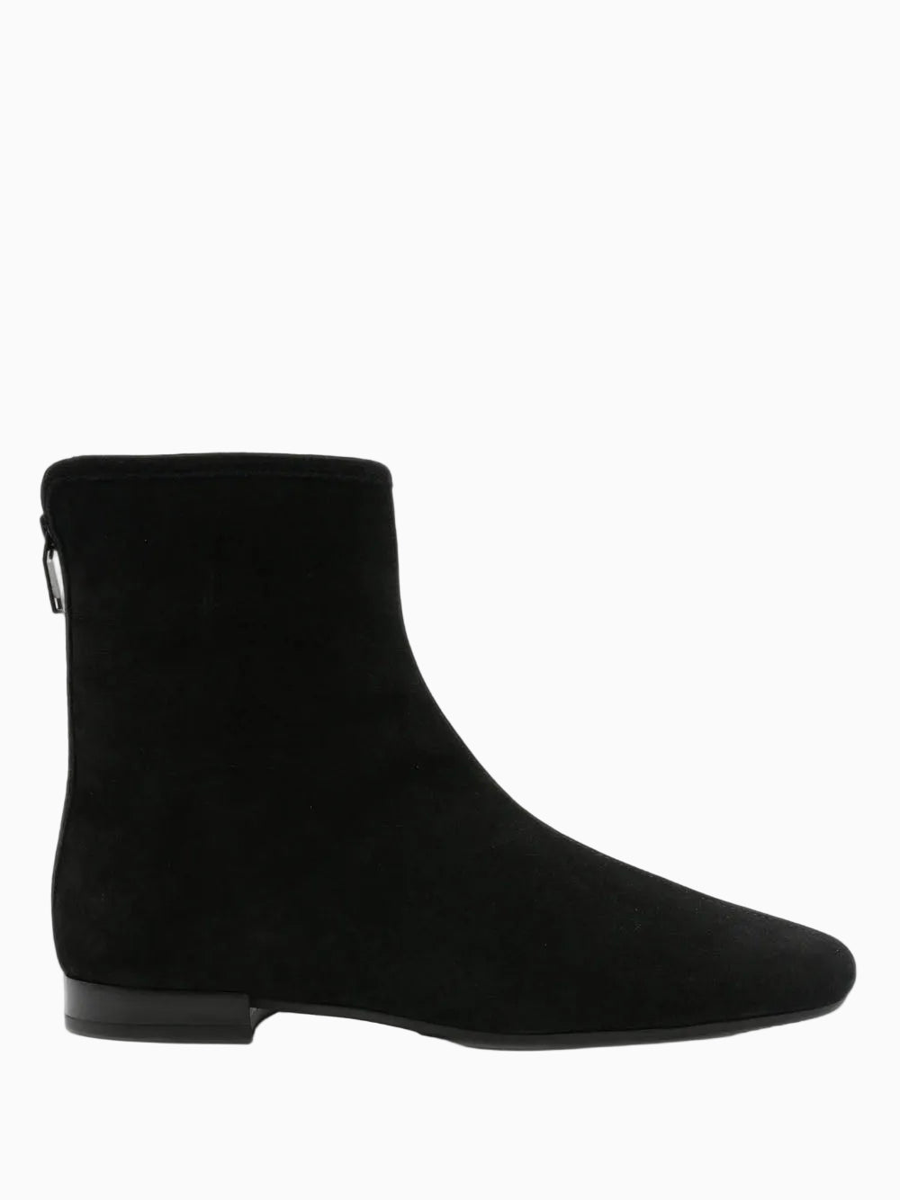 Botines de ante