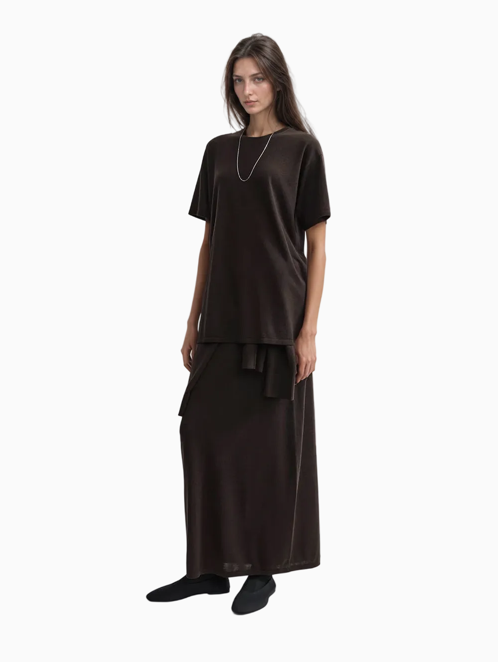 Tee knit