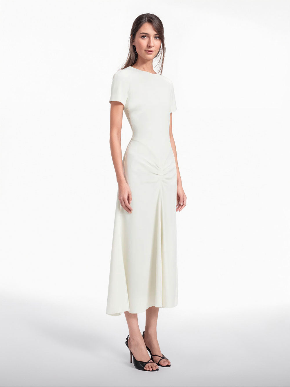 Vestido midi Blaire
