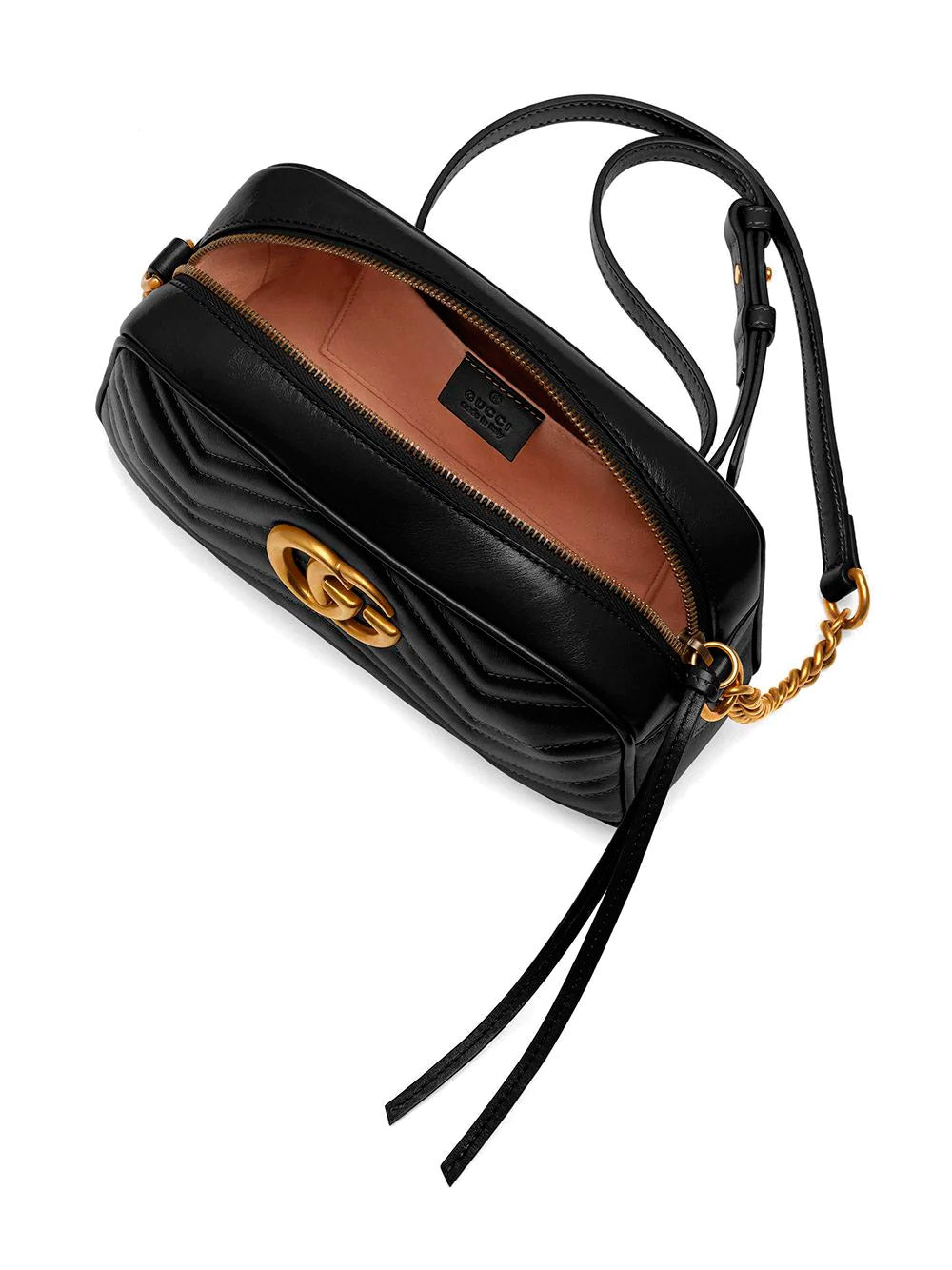 Bolso de hombro GG Marmont pequeño