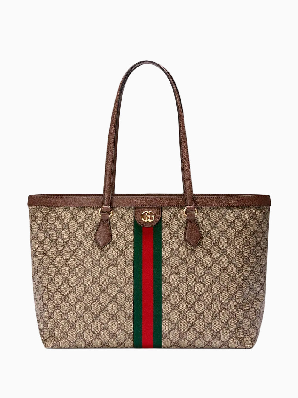 Bolso mediano Gucci Ophidia GG