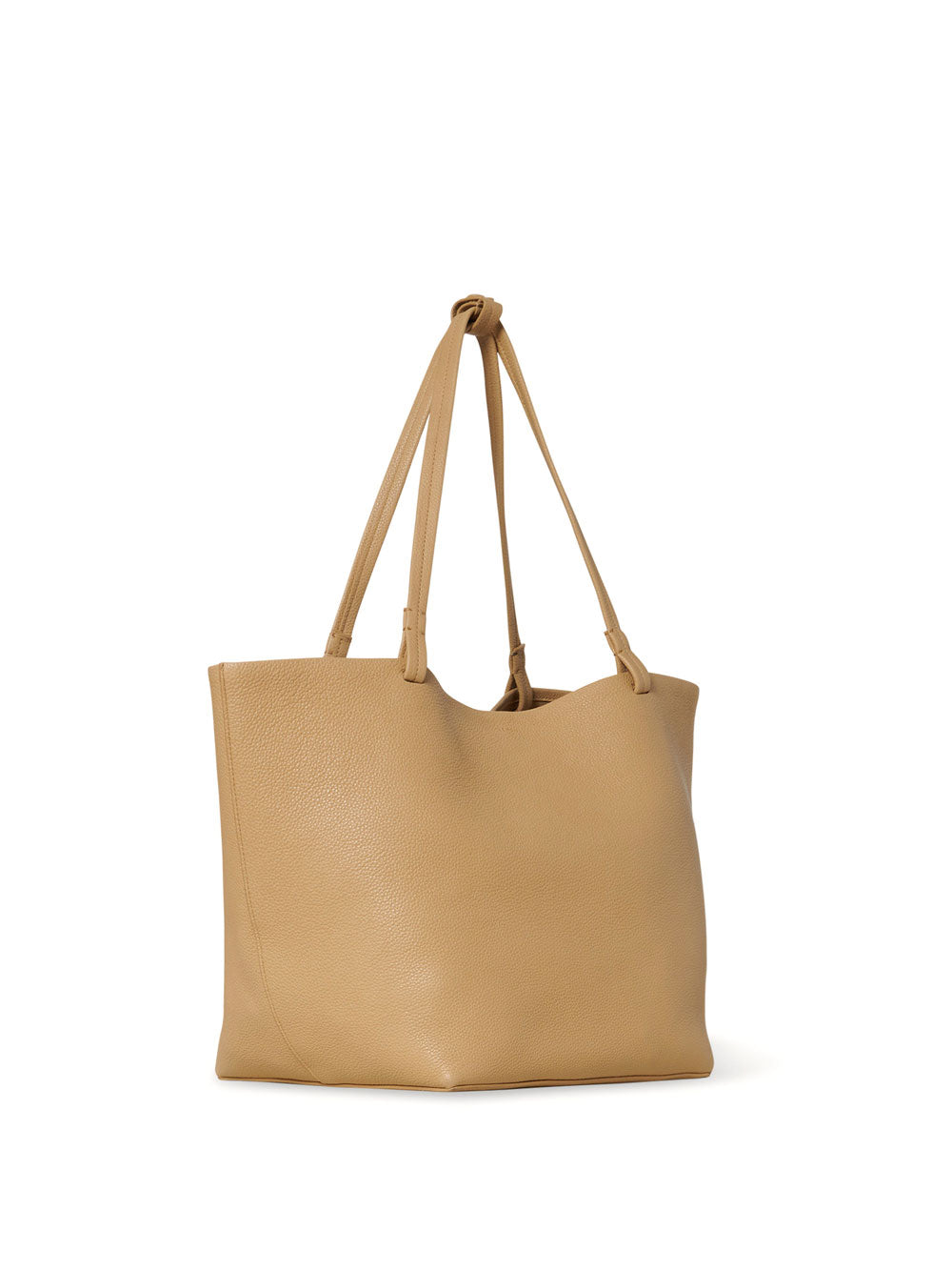 Bolso tote The Row Park Three de piel