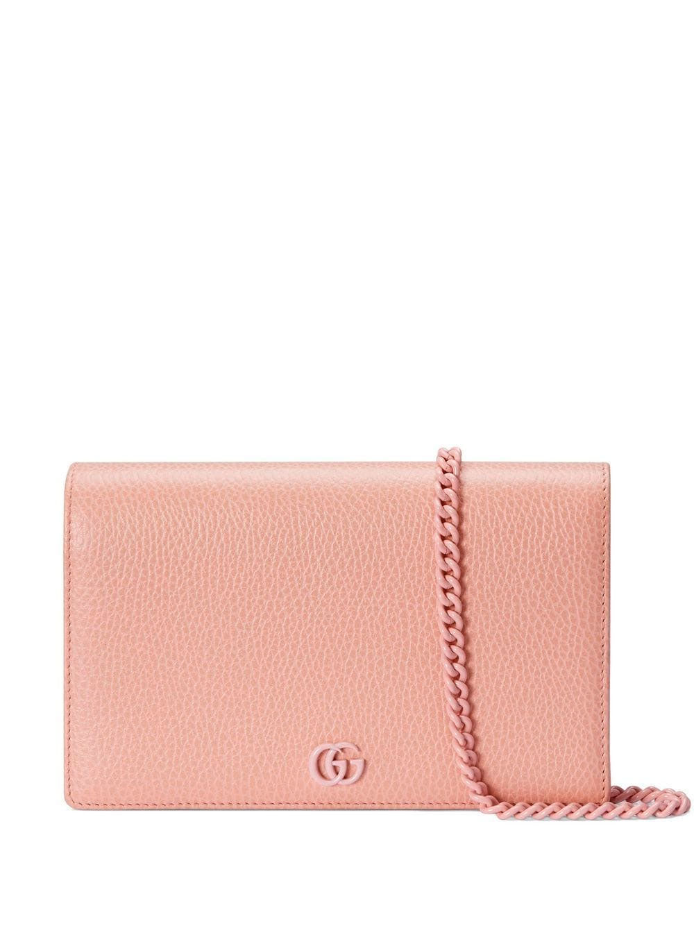 Minibolso con cadena GG Marmont