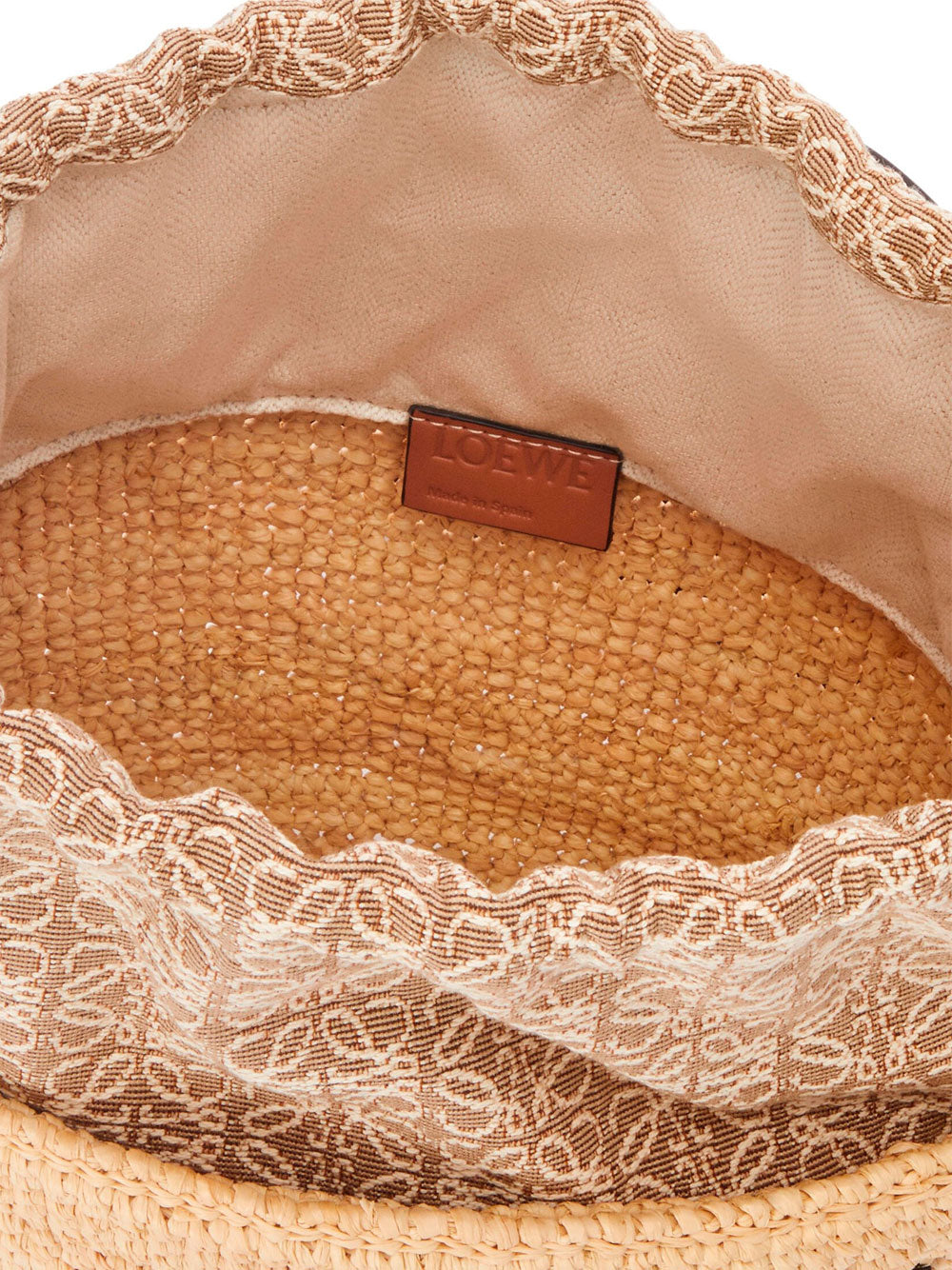 Cesta Anagram Pochette