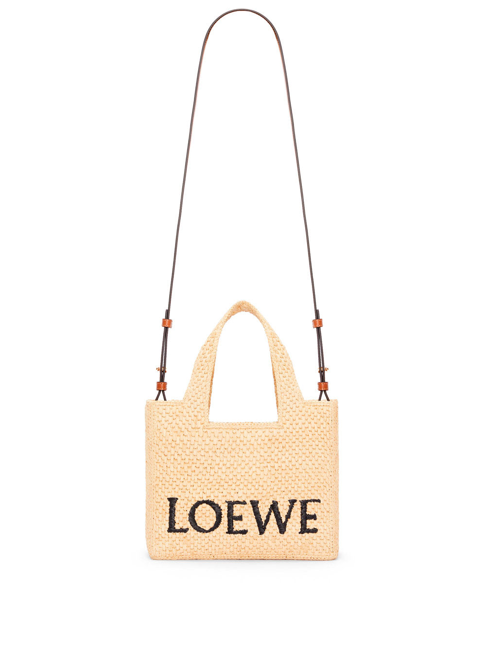 Small Loewe Font Shopping