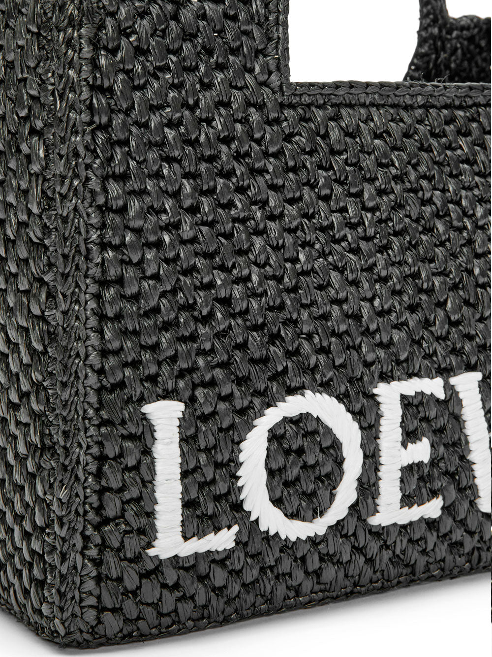 Bolso Shopping Loewe Font pequeño