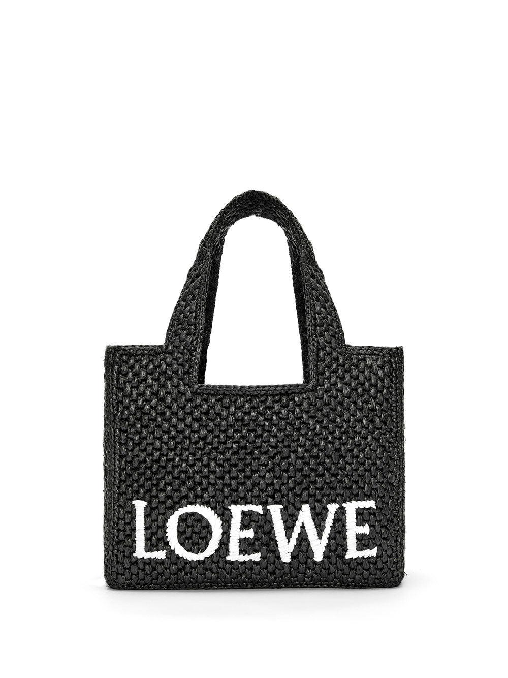 Bolso Shopping Loewe Font pequeño