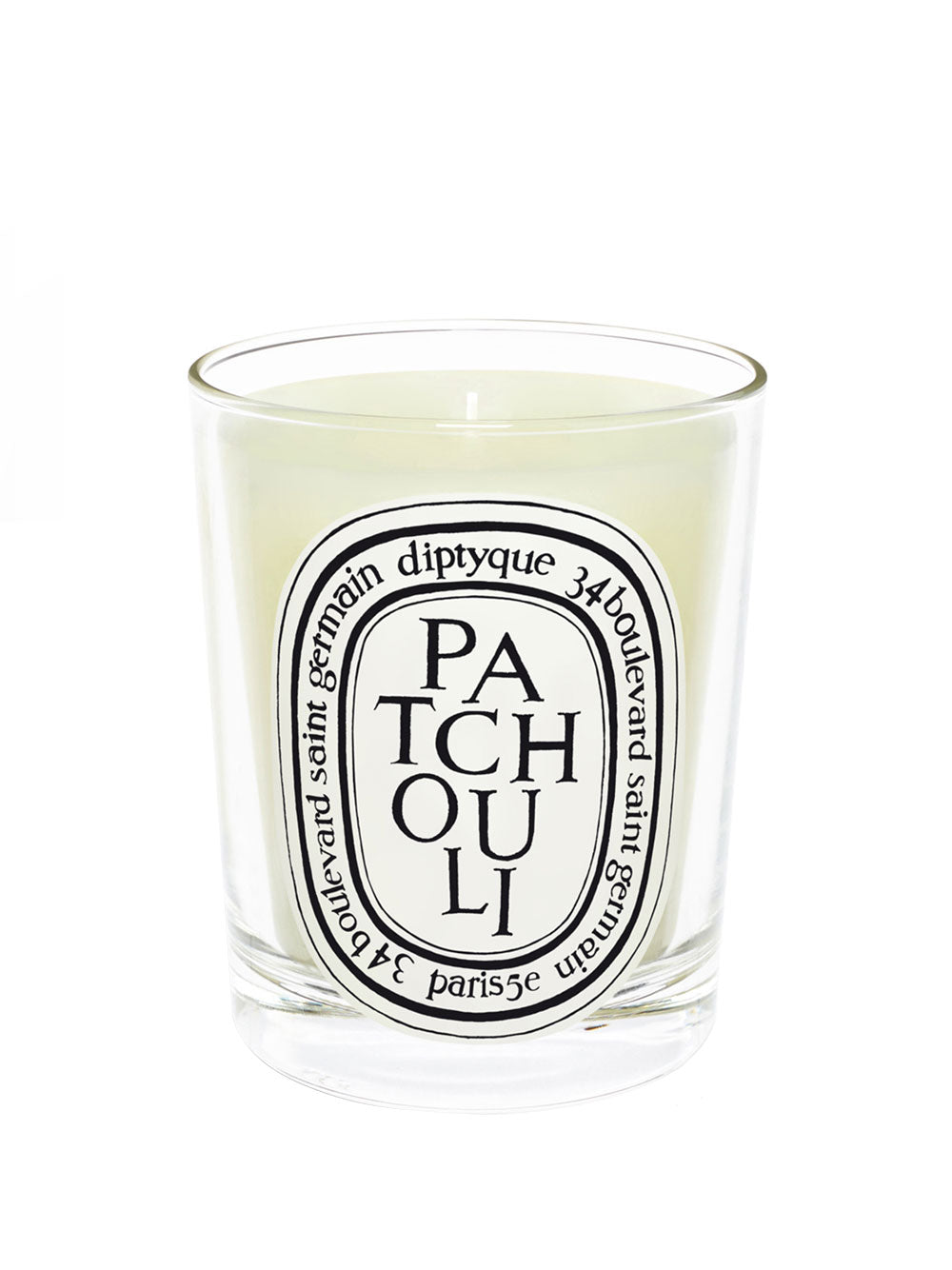Patchouli Candle 190 gr