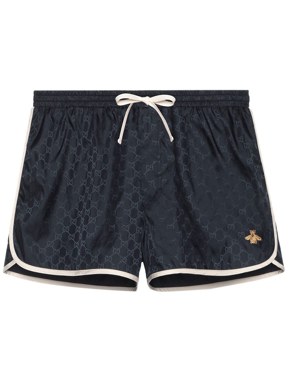 GG Nylon swim shorts