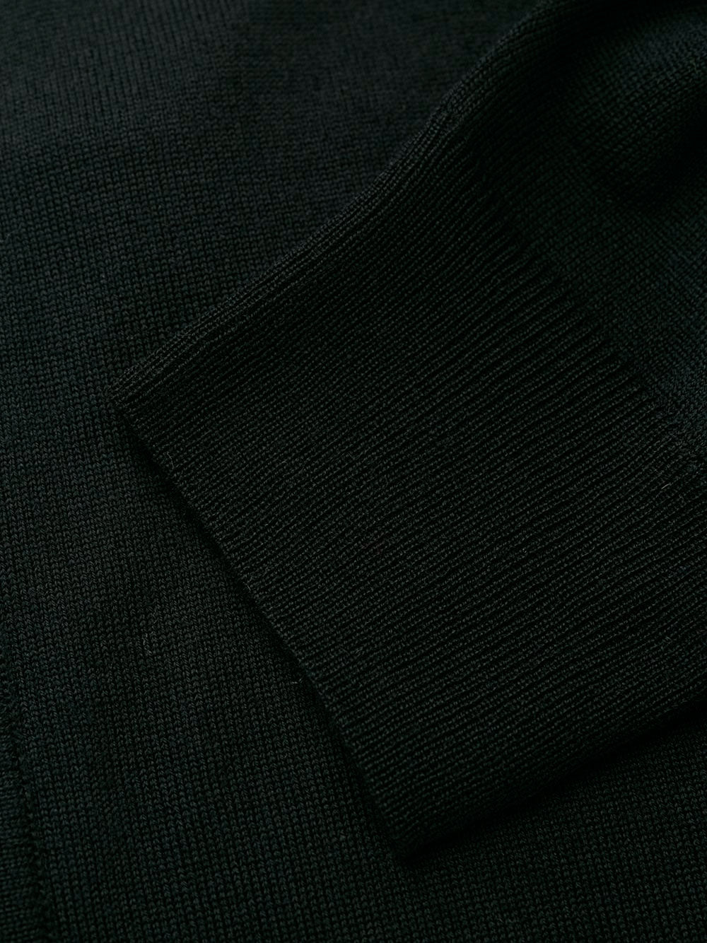 Cardigan con cremallera