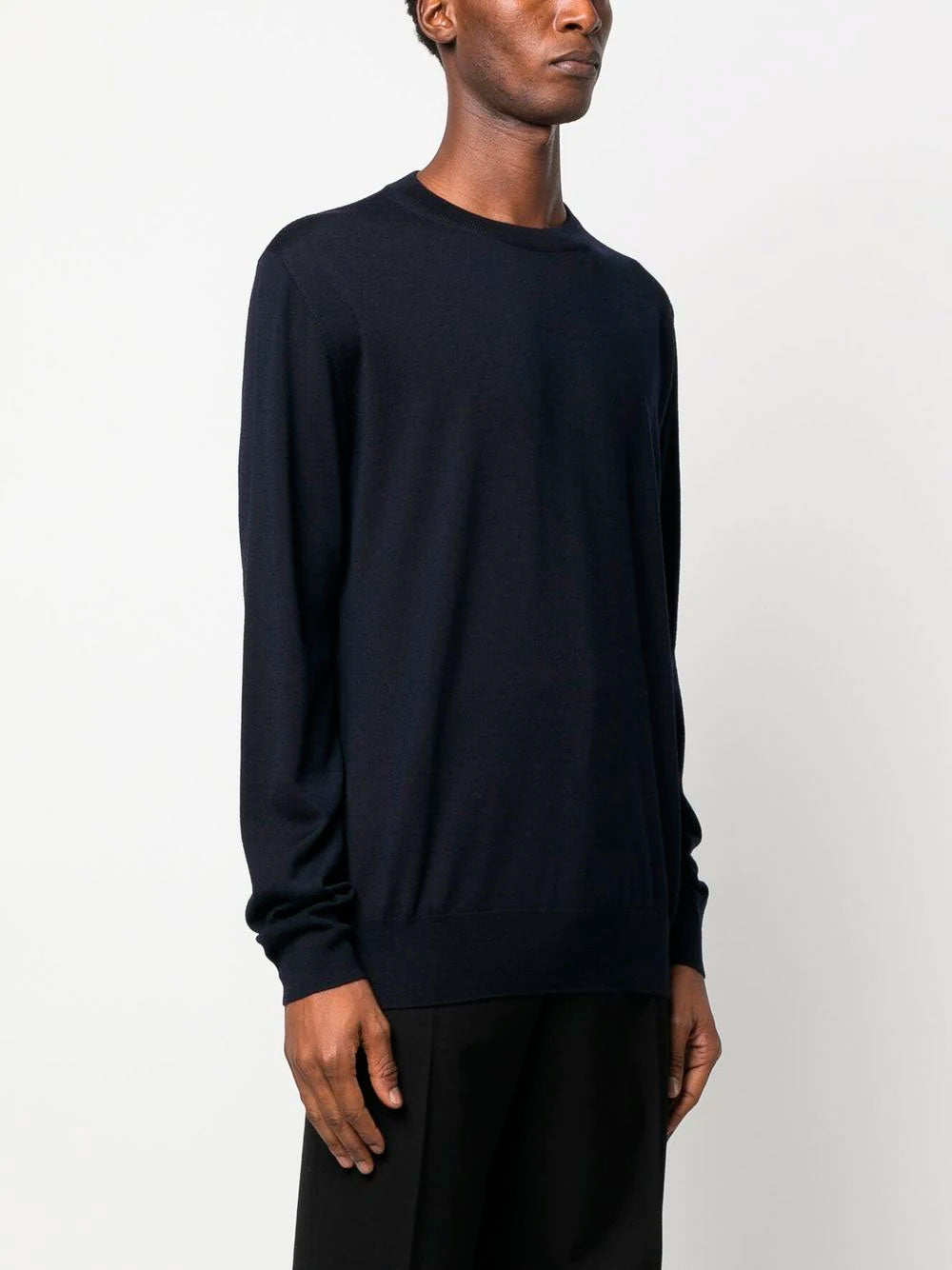 Crew-neck jumper