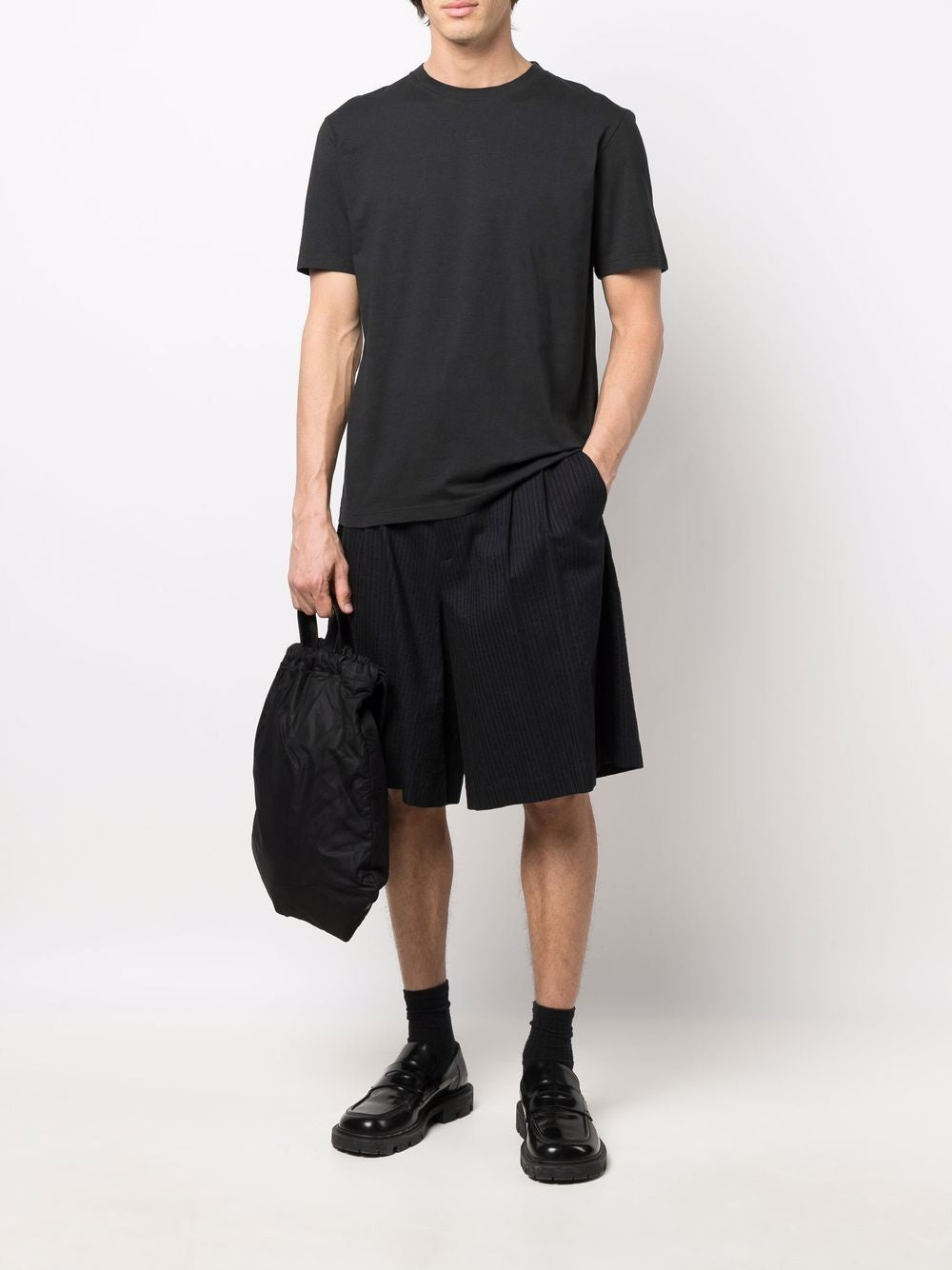 Camiseta con logotipo