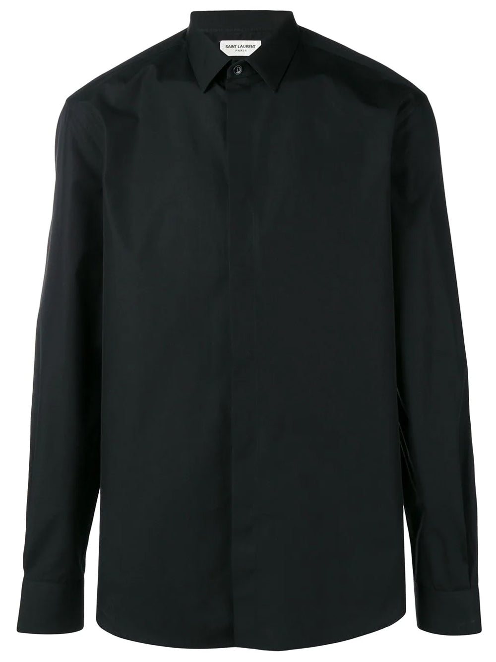 ysl black shirt