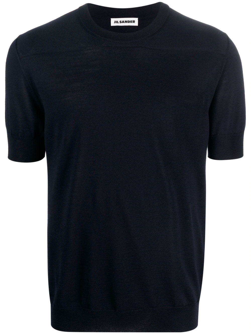 JILSANDER(ジルサンダー) Wide Size Shortsleeve T Shirt (navy 
