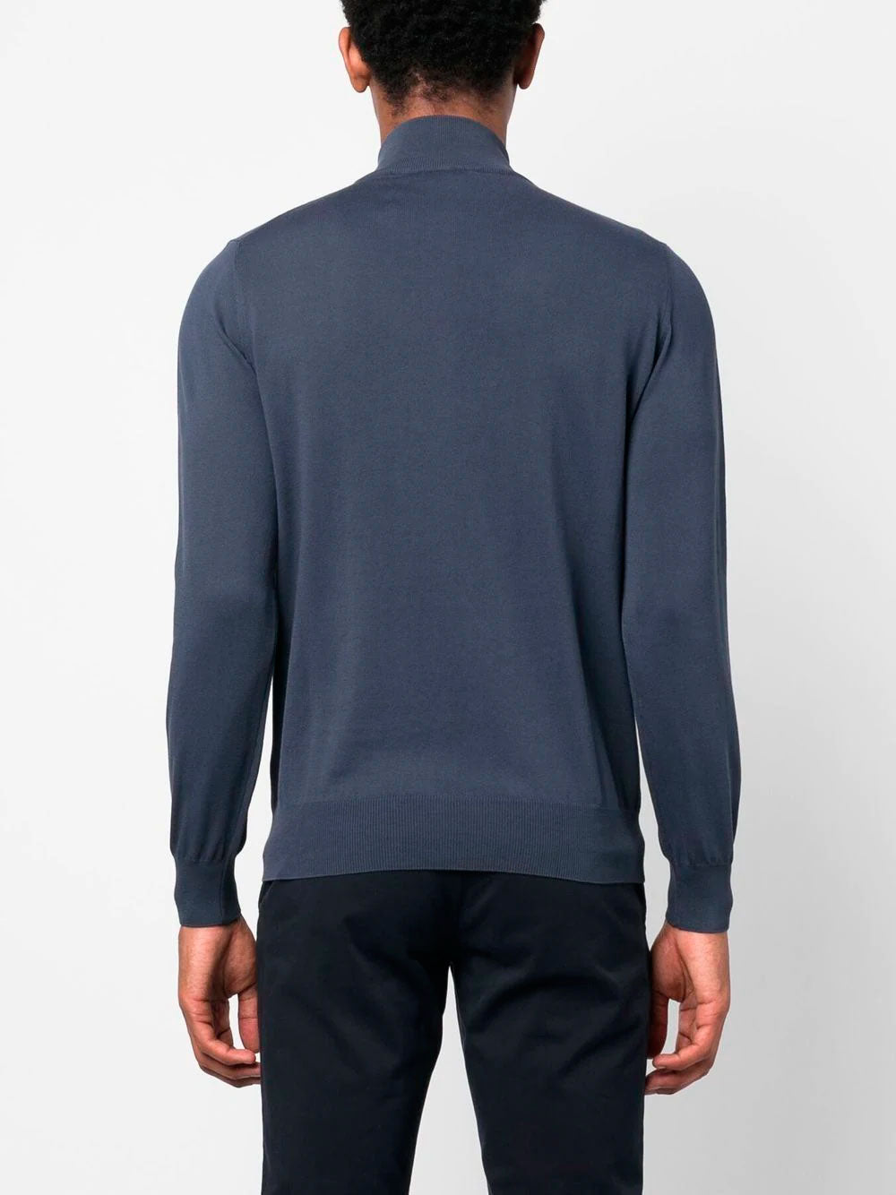 Jersey con cremallera