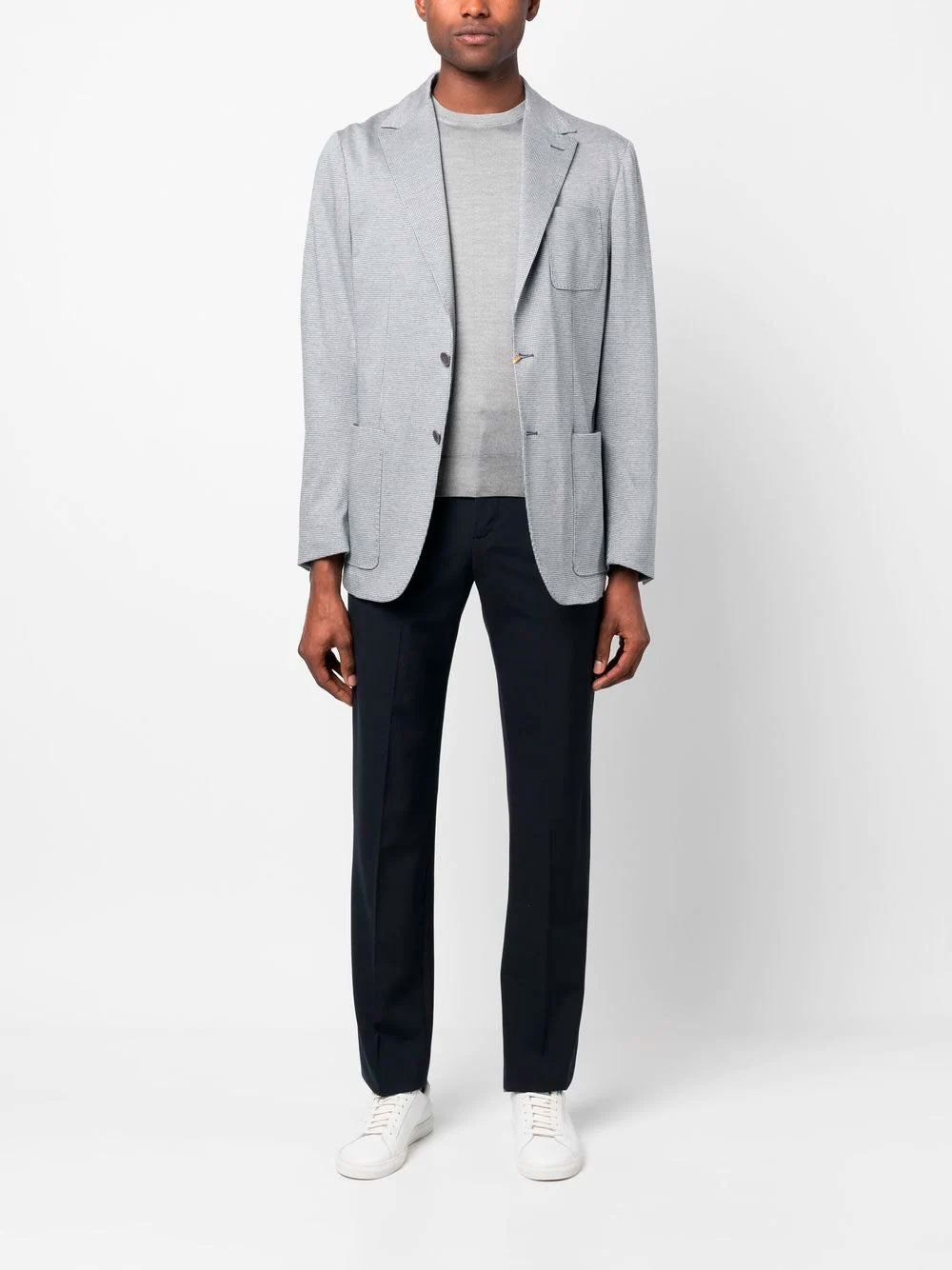 Jersey de punto fino