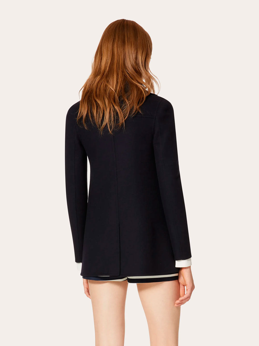 Chaqueta marinera Compact Drap