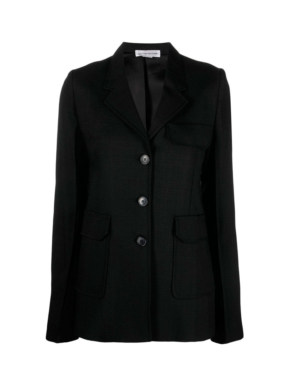 Blazer con tres botones