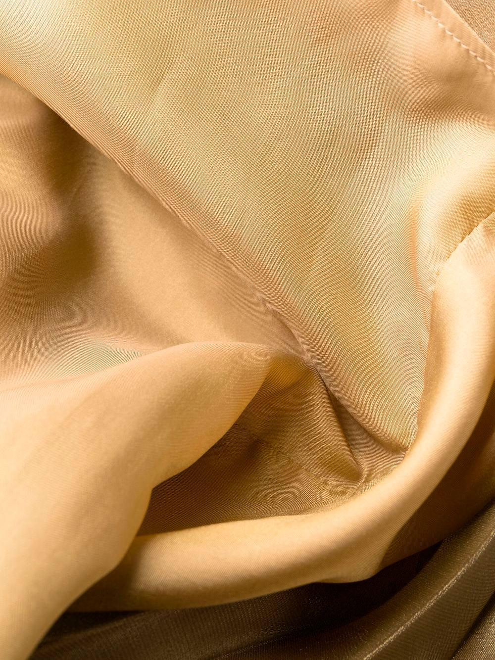 Technical Voile pleated midi dress