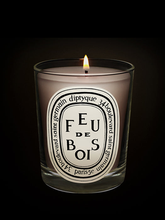 Feu de Bois Candle 190 gr