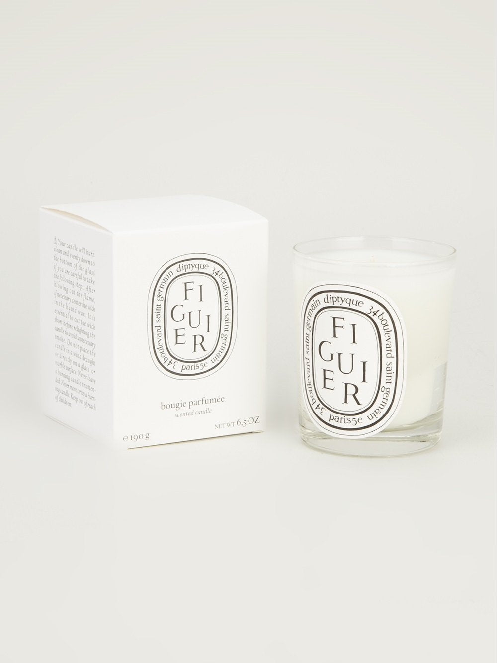 Figuier candle 190gr