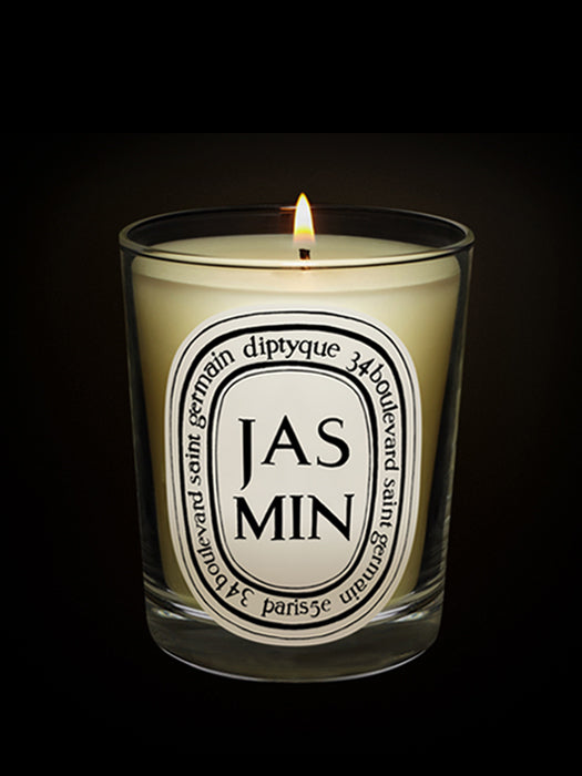 Jasmin candle 190gr