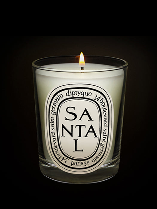 Santal candle 190gr
