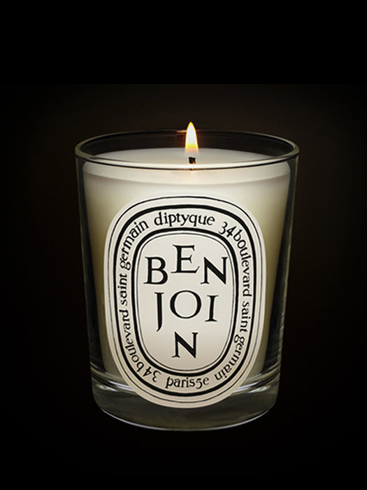 Benjoin candle 190gr