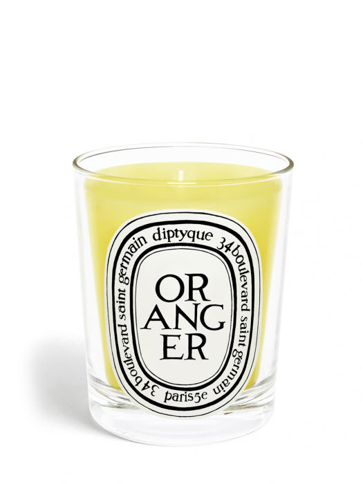 Oranger candle 190 g