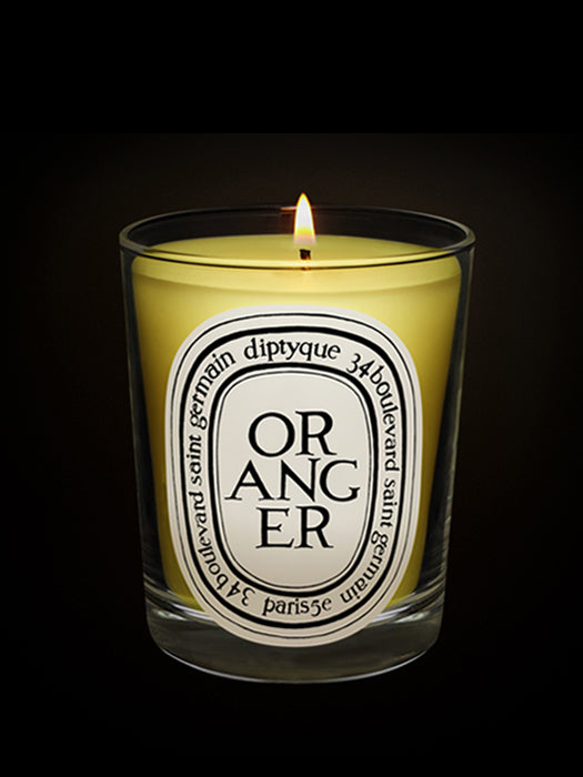 Oranger candle 190 g