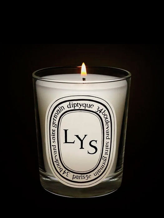 Lys / Lily candle 190gr
