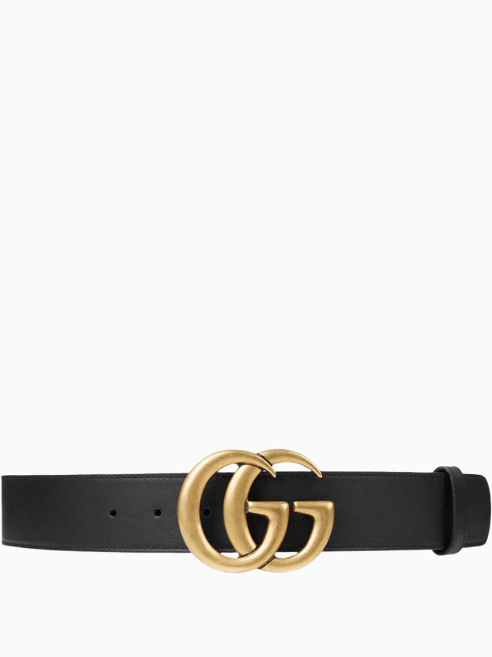 Cinturón Marmont negro