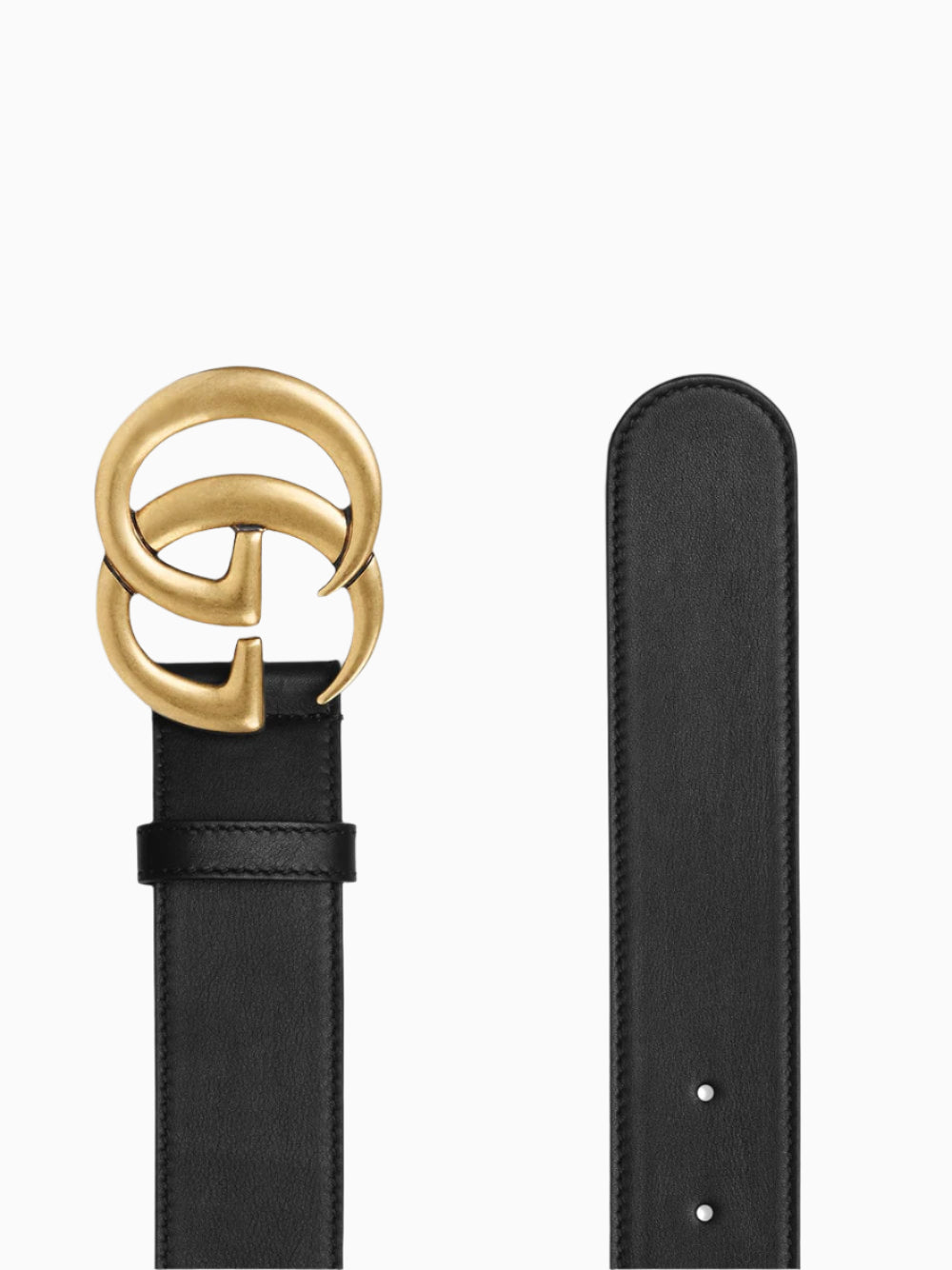 Cinturón Marmont negro