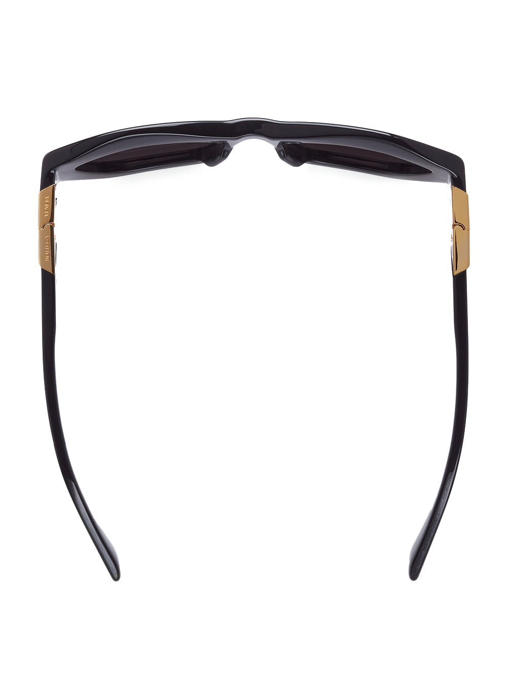 Angle hexagonal sunglasses